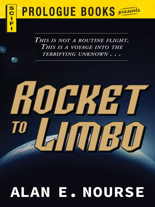 Cover image for Rocket to Limbo